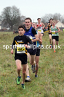 Mens under-17s, 2021 North Eastern Cross Country Championships, Sedgefield. Photo: David T. Hewitson/Sports for All Pics